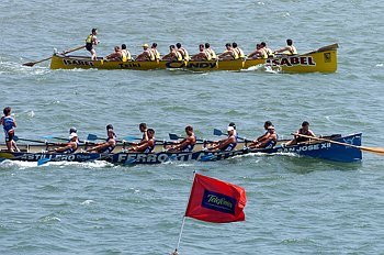 Fotografía propiedad de: CRO Orio AE Foto de la regata
