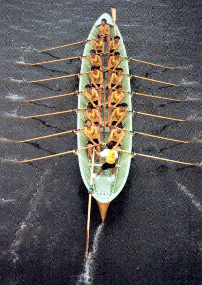 Fotografía propiedad de: Joxemari Olasagasti Arruti Foto de la regata