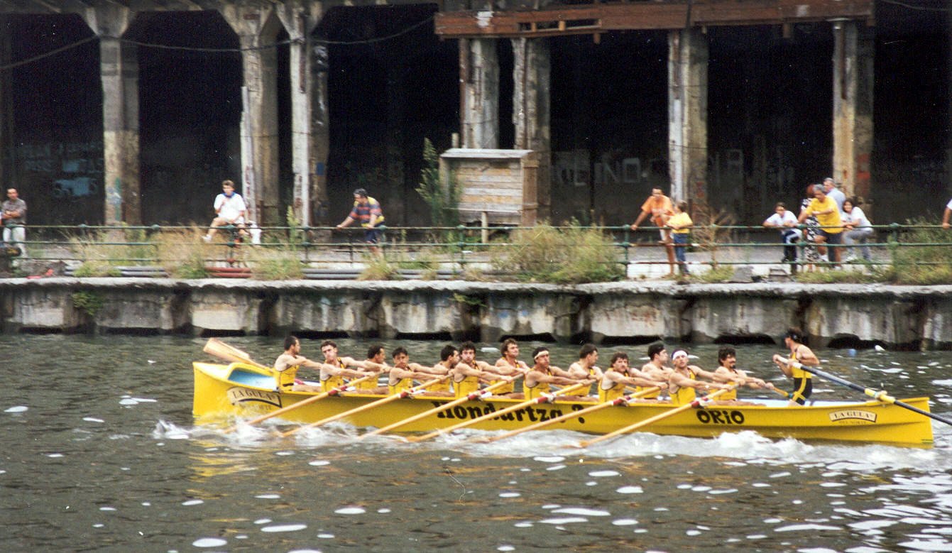 Fotografía propiedad de: CRO Orio AE Foto de la regata