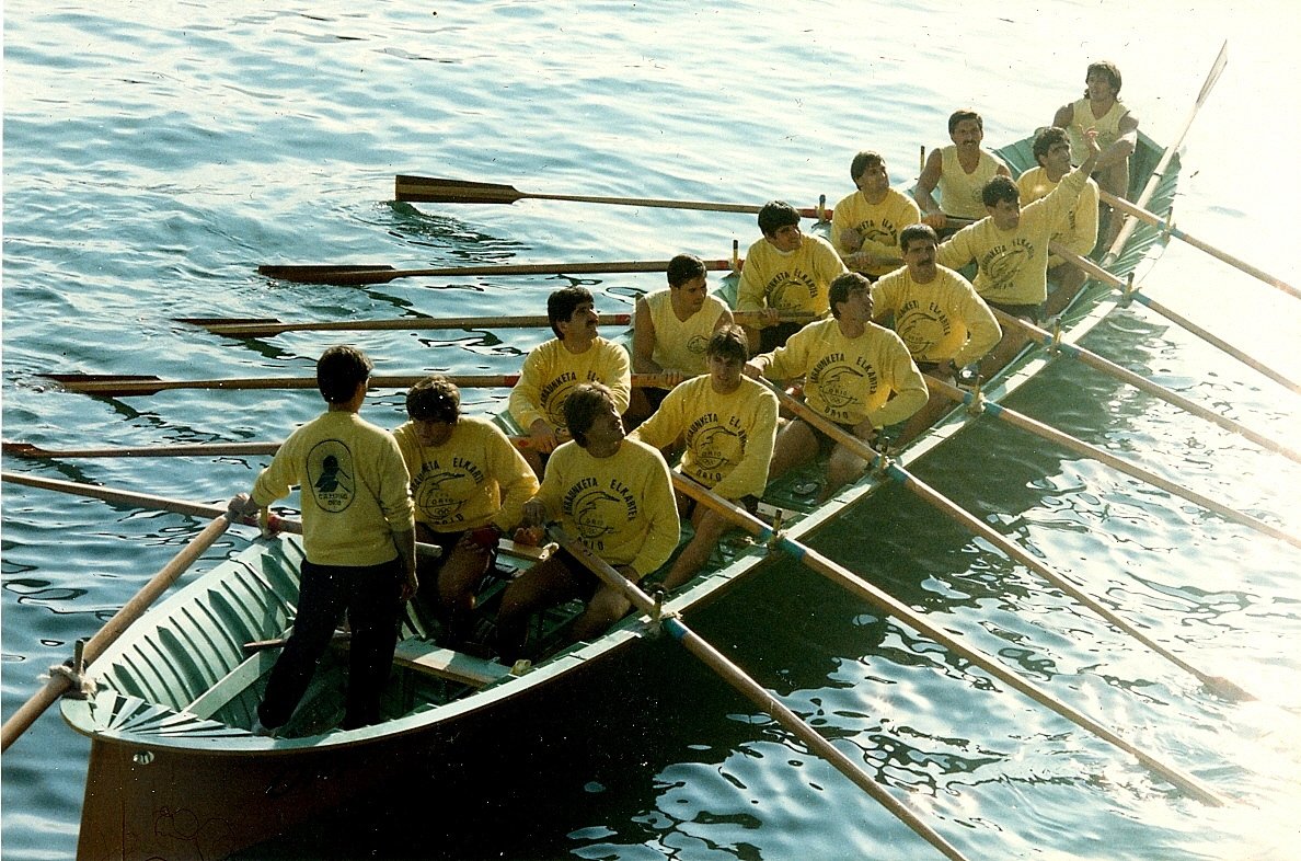Fotografía propiedad de: CRO Orio AE Foto de la regata