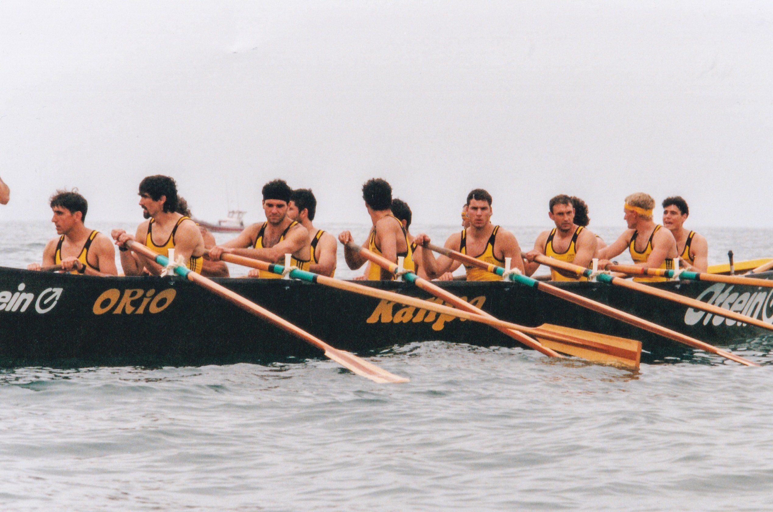 Fotografía propiedad de: José Manuel Álvarez de la Linera Foto de la regata