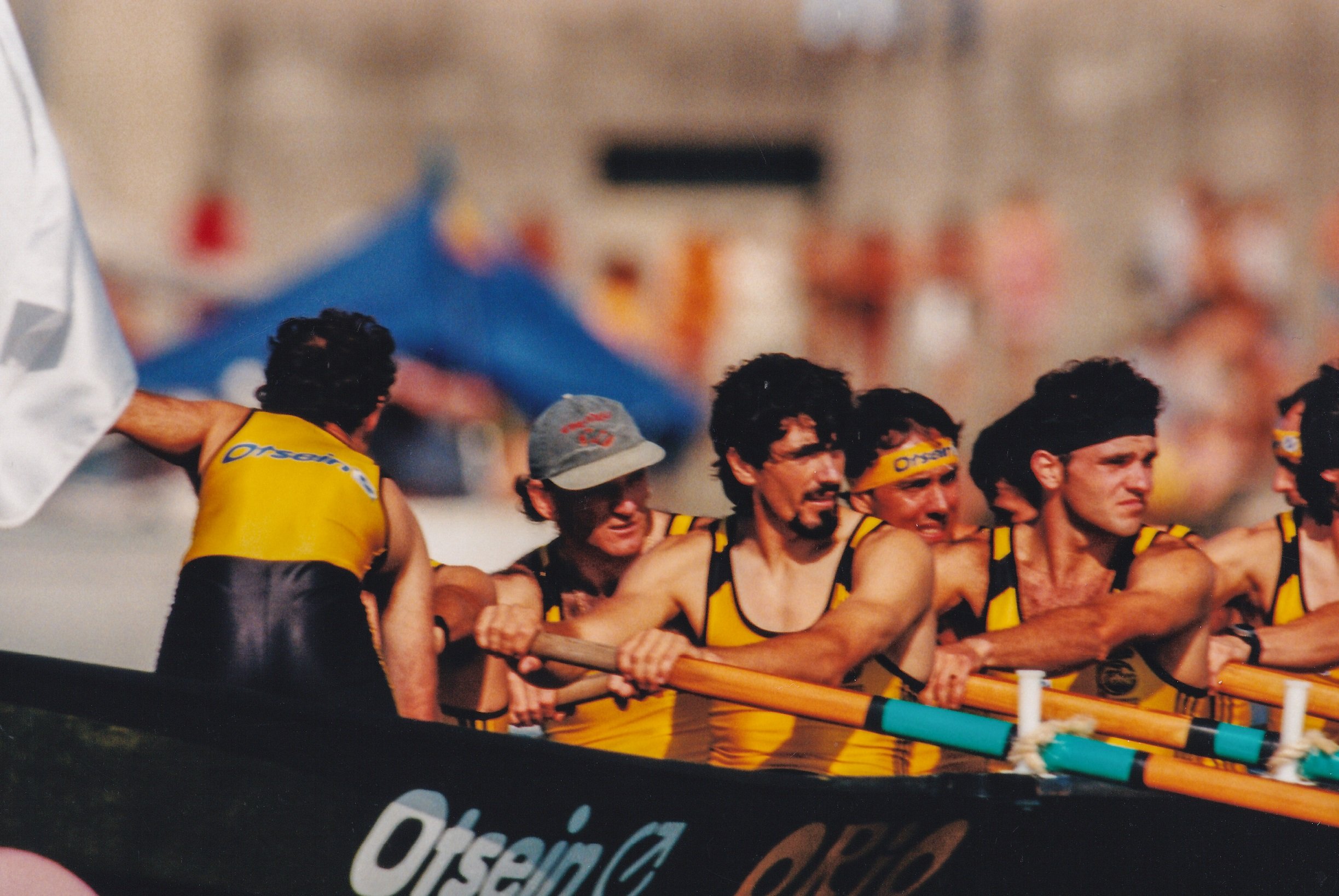 Fotografía propiedad de: José Manuel Álvarez de la Linera Foto de la regata
