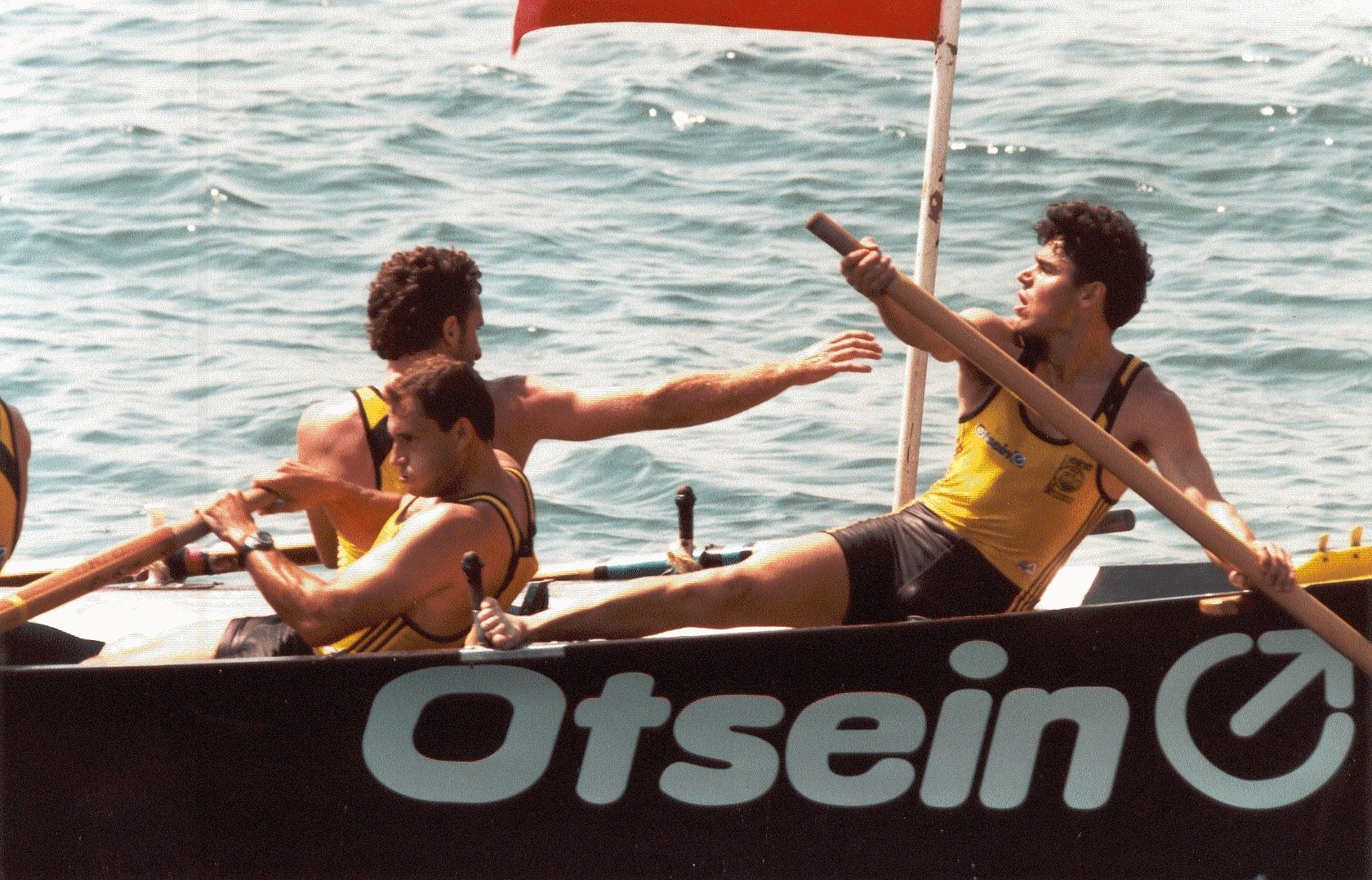 Fotografía propiedad de: CRO Orio AE Foto de la regata