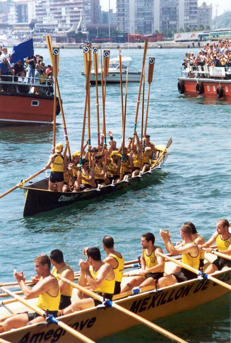 Fotografía propiedad de: CRO Orio AE Foto de la regata