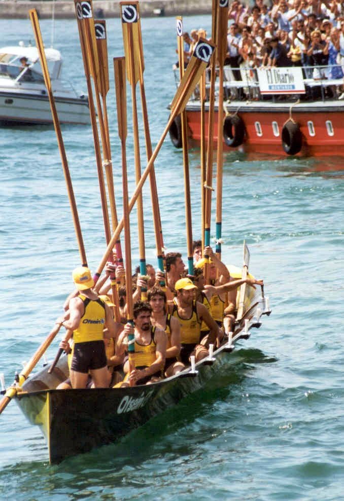 Fotografía propiedad de: CRO Orio AE Foto de la regata
