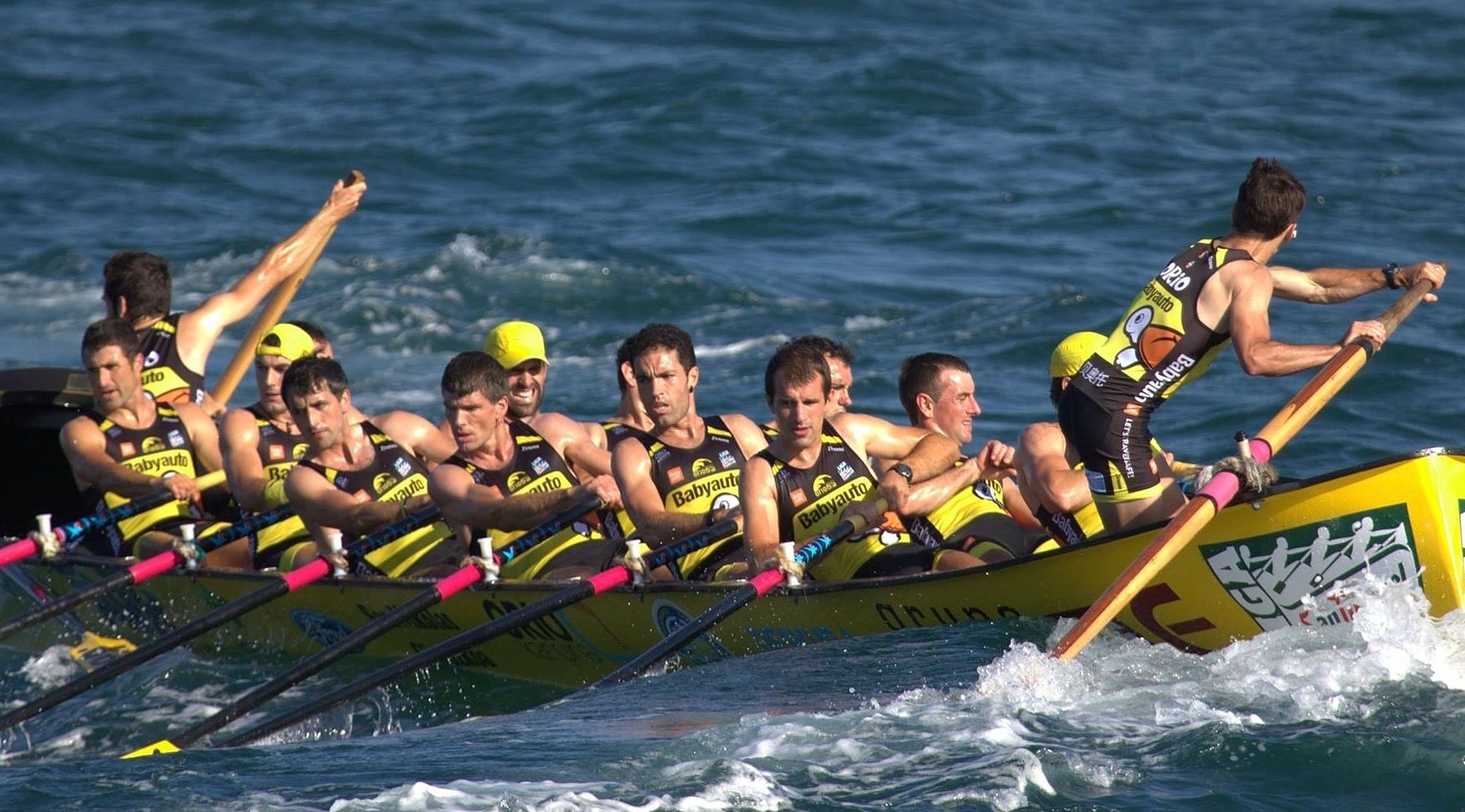 Fotografía propiedad de: Hector Seijo Foto de la regata