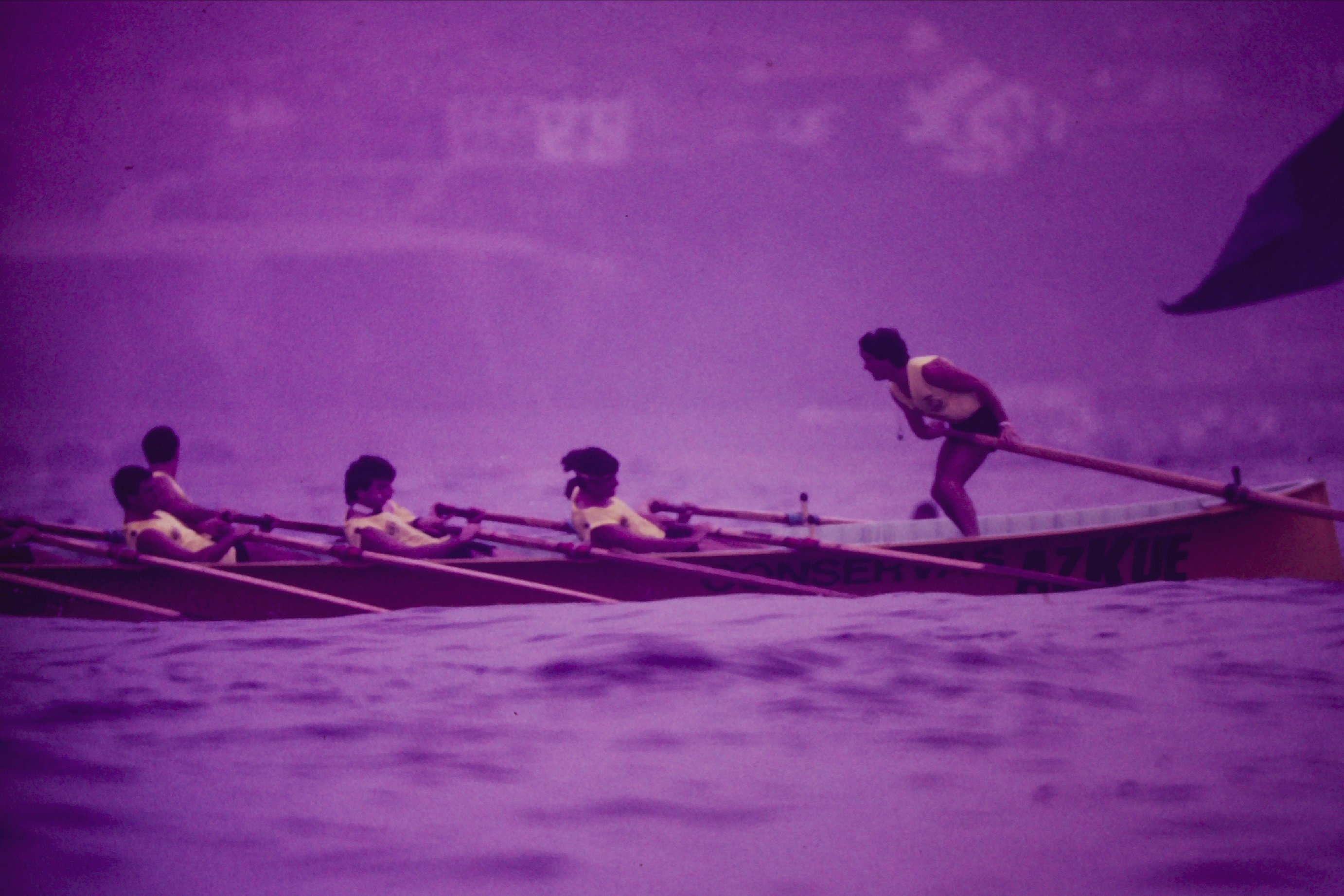 Fotografía propiedad de: JJ Camacho Foto de la regata