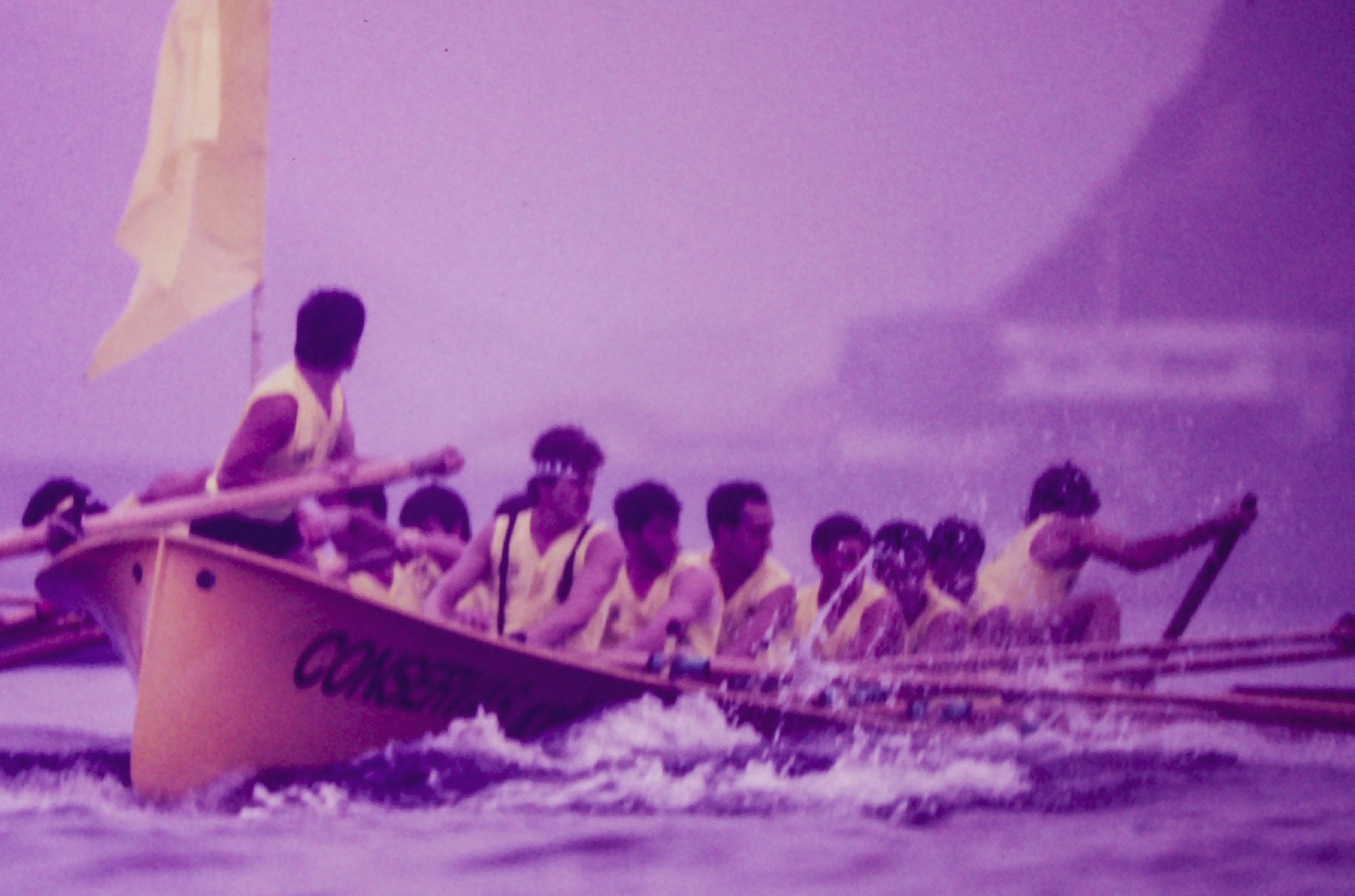 Fotografía propiedad de: JJ Camacho Foto de la regata