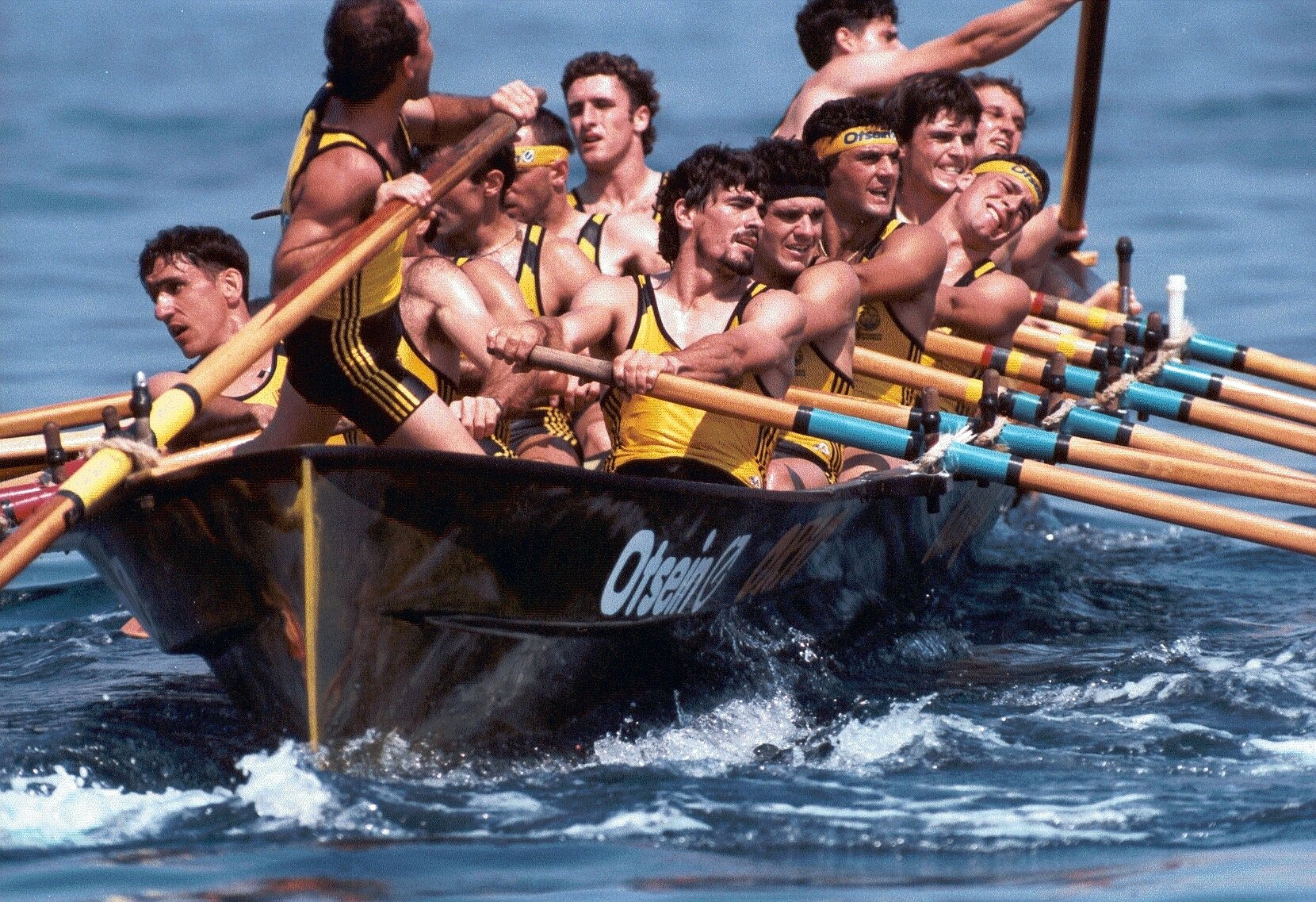 Fotografía propiedad de: CRO Orio AE Foto de la regata