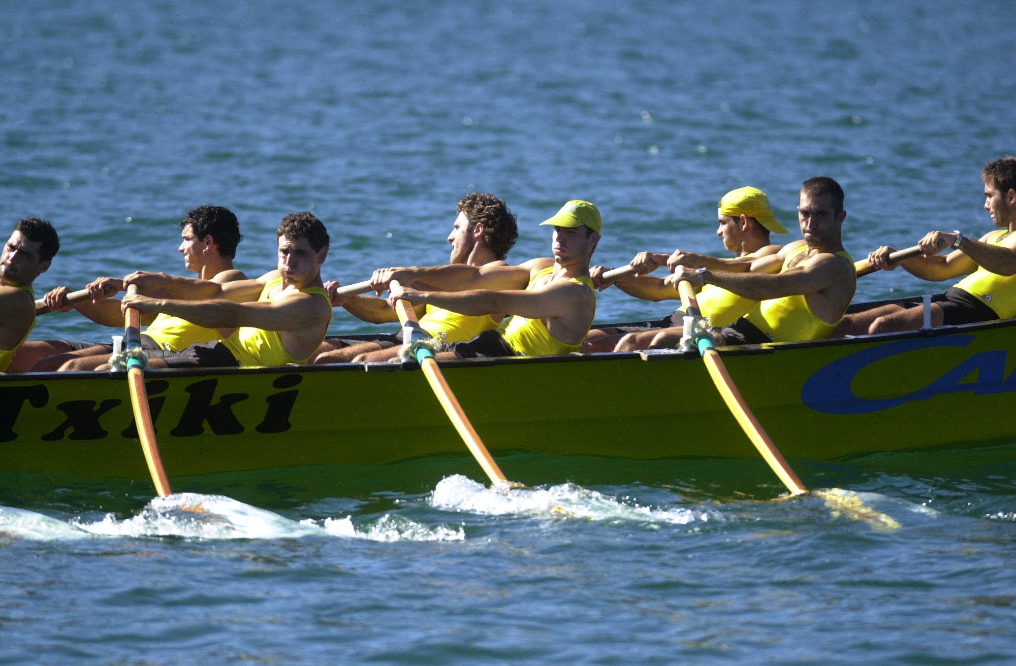 Fotografía propiedad de: CRO Orio AE Foto de la regata