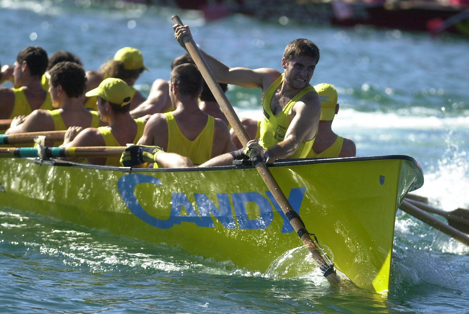 Fotografía propiedad de: CRO Orio AE Foto de la regata