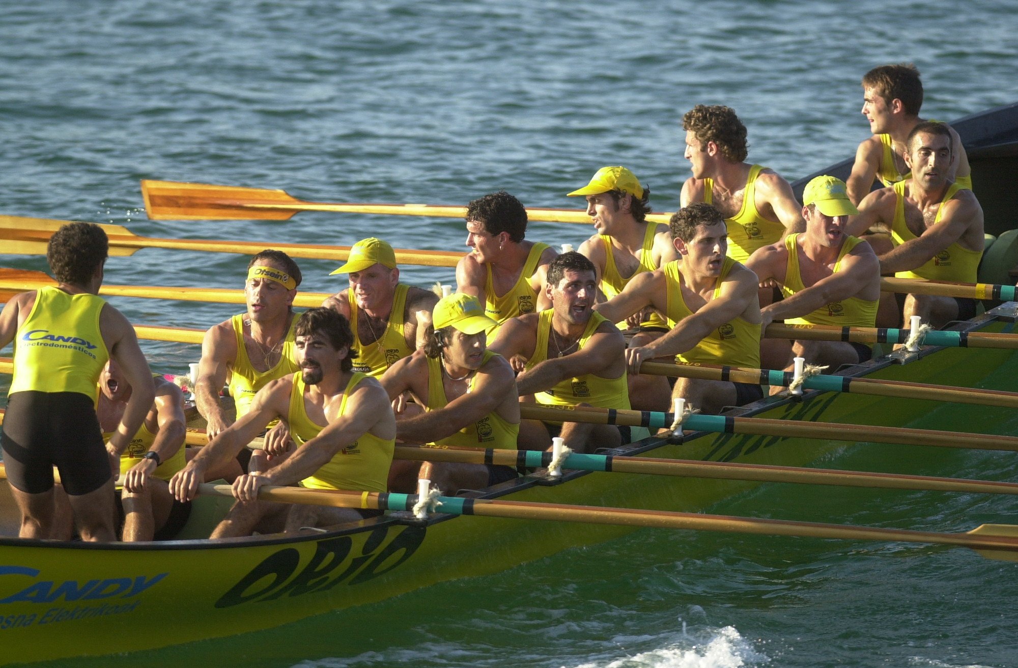 Fotografía propiedad de: CRO Orio AE Foto de la regata