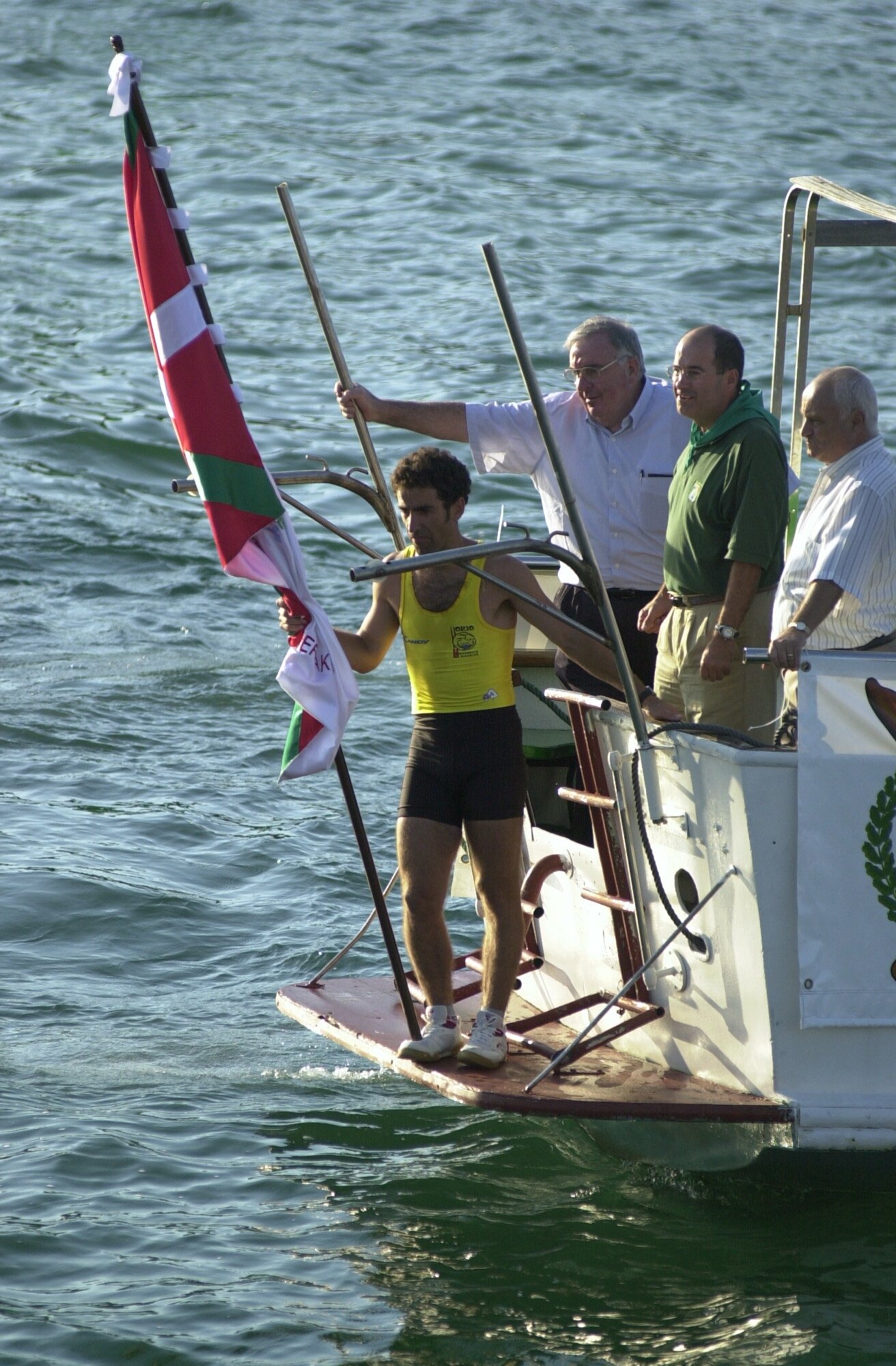 Fotografía propiedad de: CRO Orio AE Foto de la regata