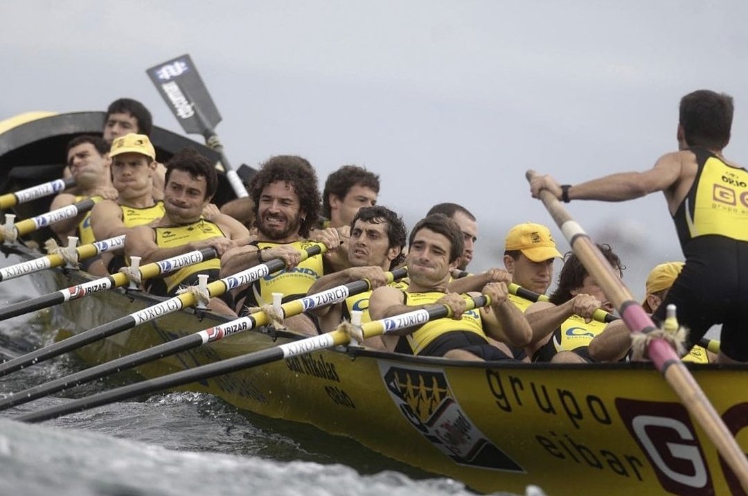 Fotografía propiedad de: CRO Orio AE Foto de la regata