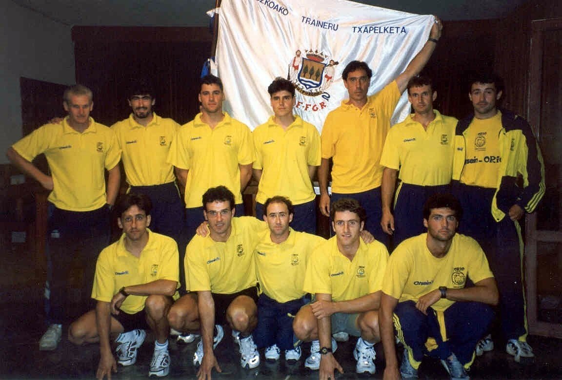 Fotografía propiedad de: Joxemari Olasagasti Arruti Foto de la regata