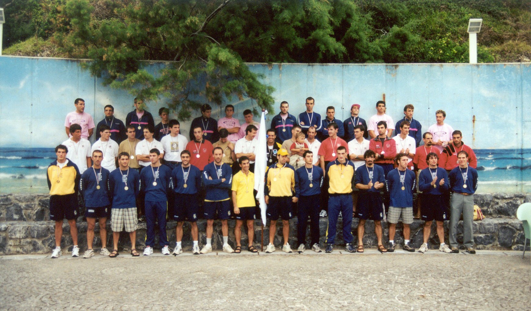 Fotografía propiedad de: Joxemari Olasagasti Arruti Foto de la regata