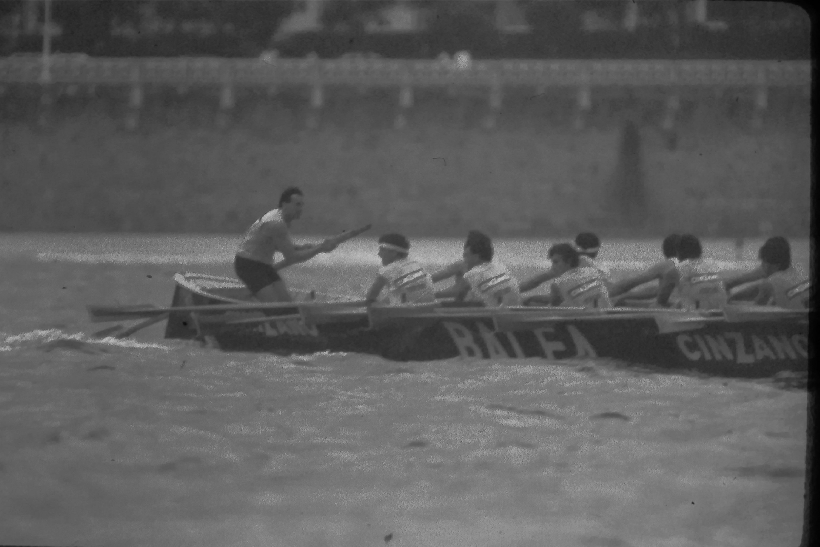 Fotografía propiedad de: JJ Camacho Foto de la regata