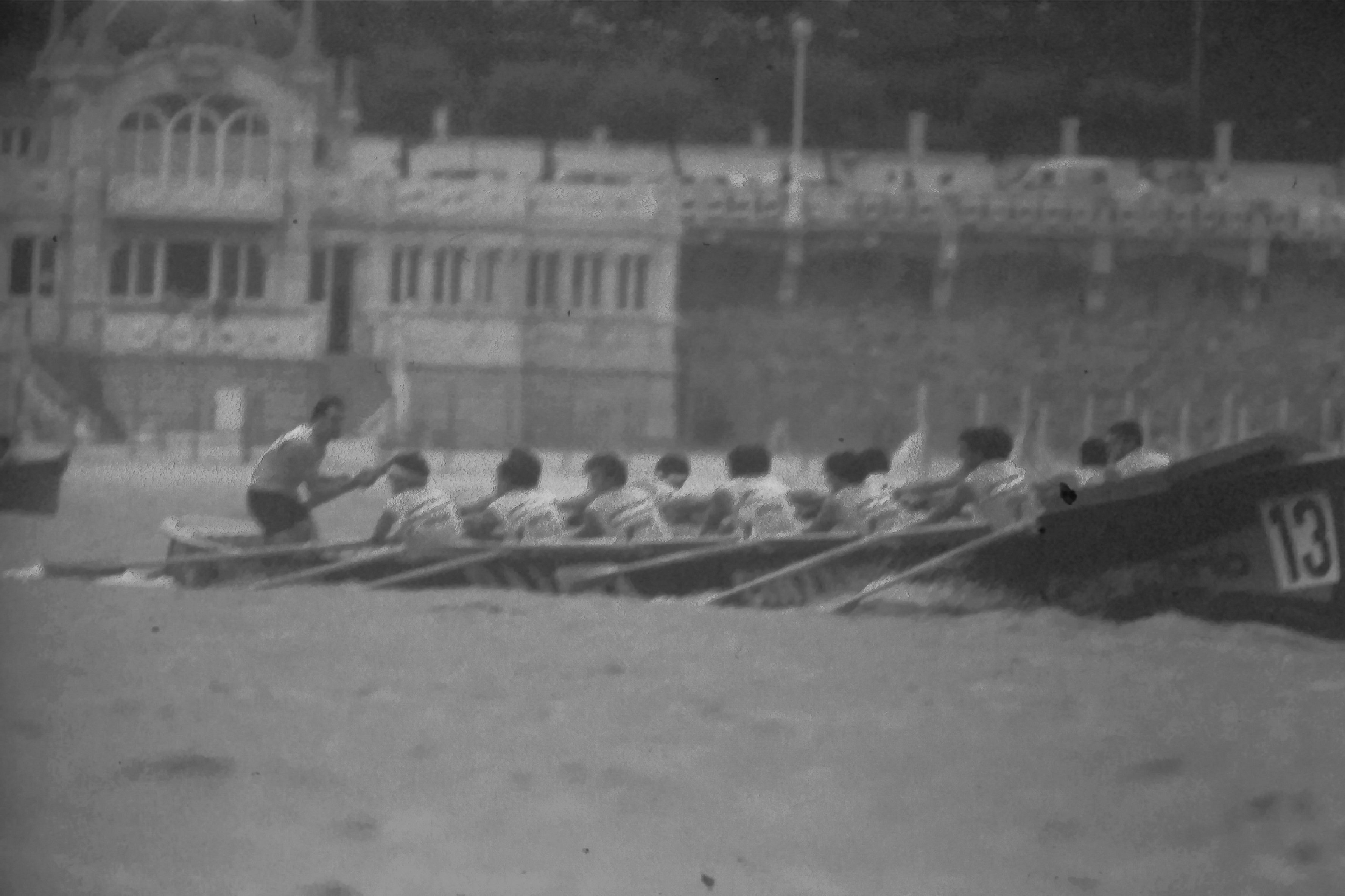 Fotografía propiedad de: JJ Camacho Foto de la regata
