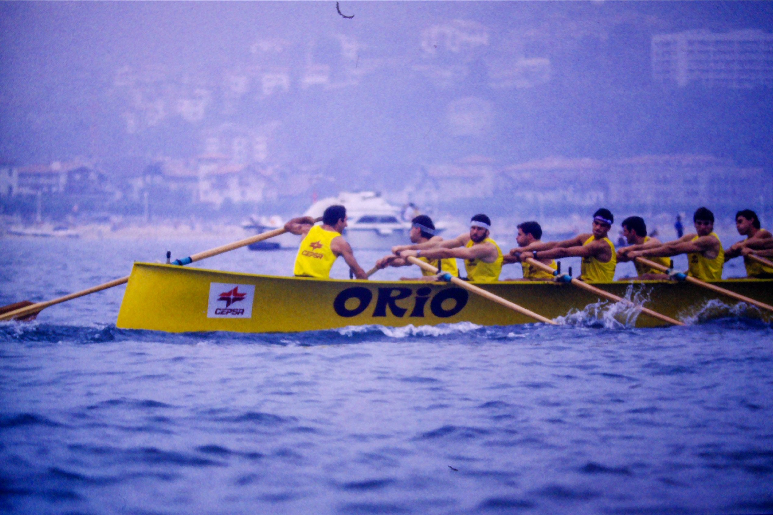 Fotografía propiedad de: JJ Camacho Foto de la regata