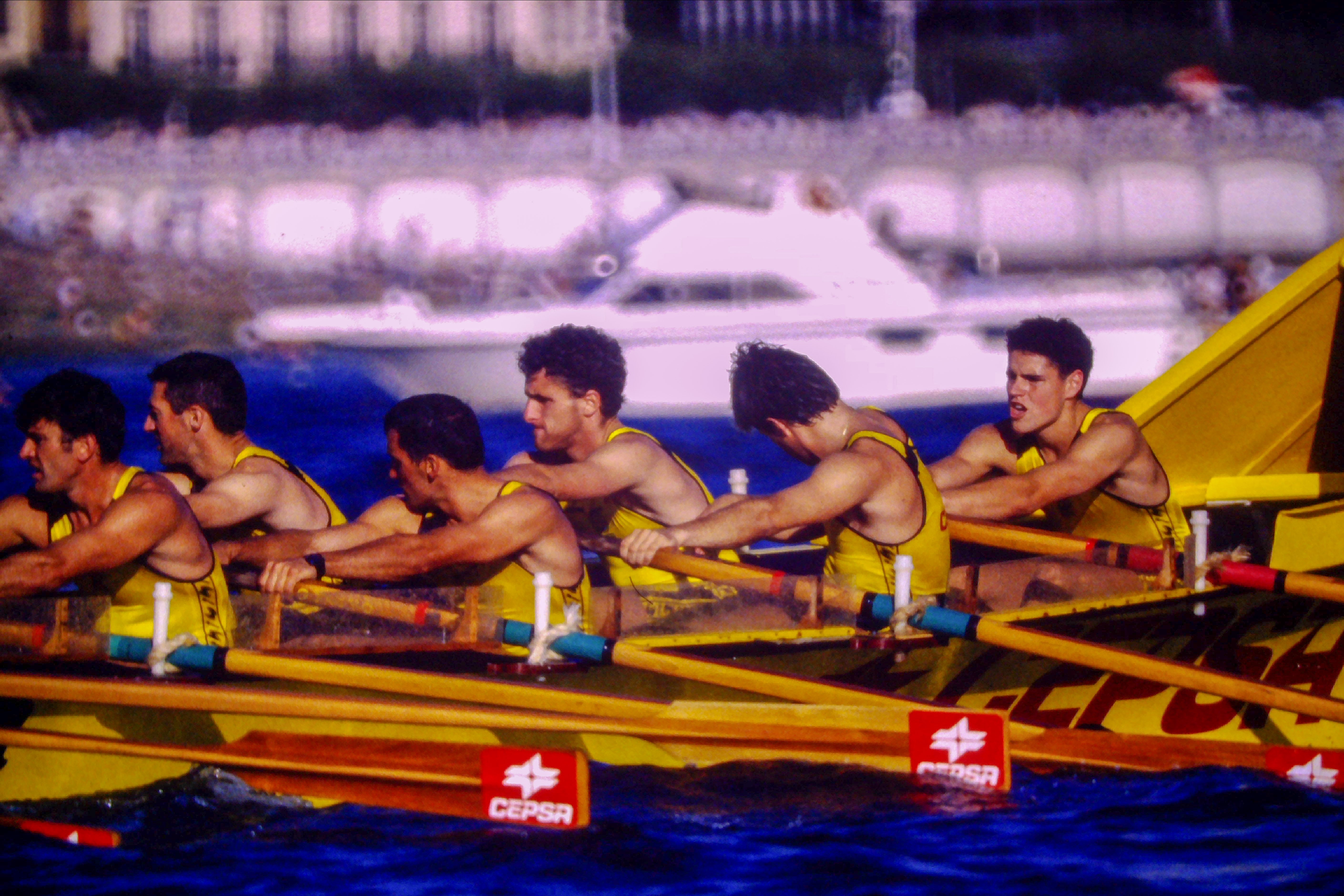 Fotografía propiedad de: JJ Camacho Foto de la regata