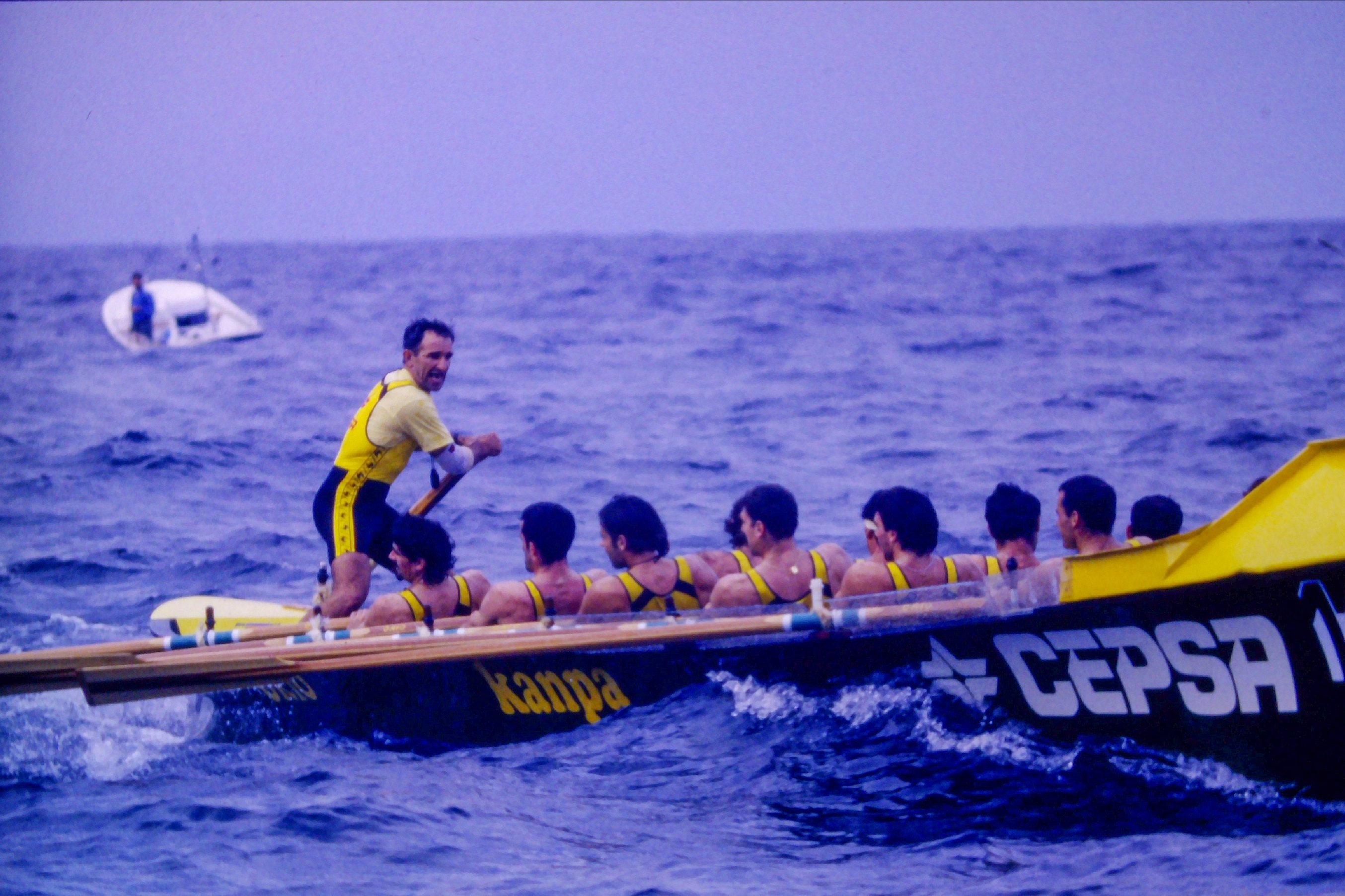 Fotografía propiedad de: JJ Camacho Foto de la regata