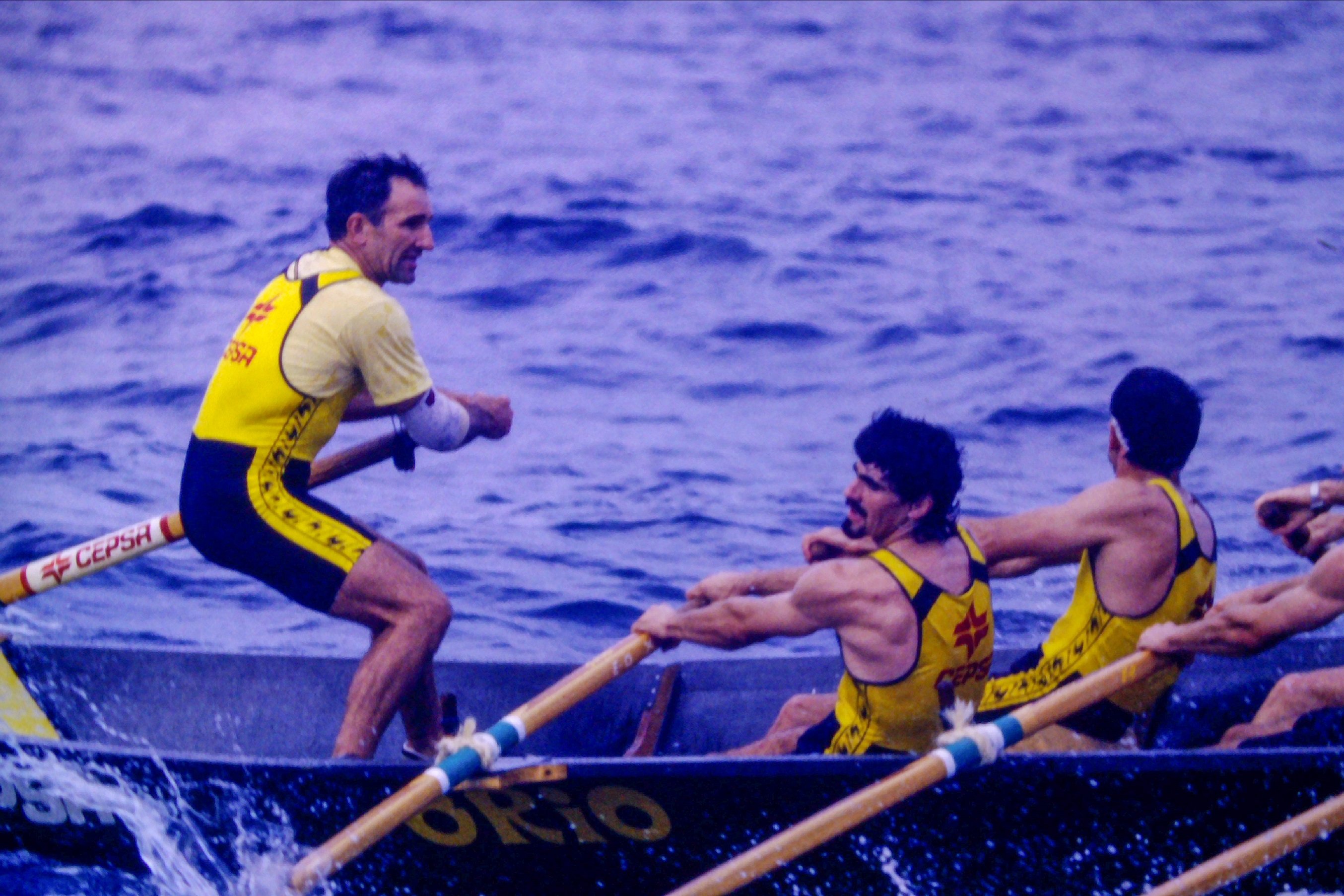 Fotografía propiedad de: JJ Camacho Foto de la regata