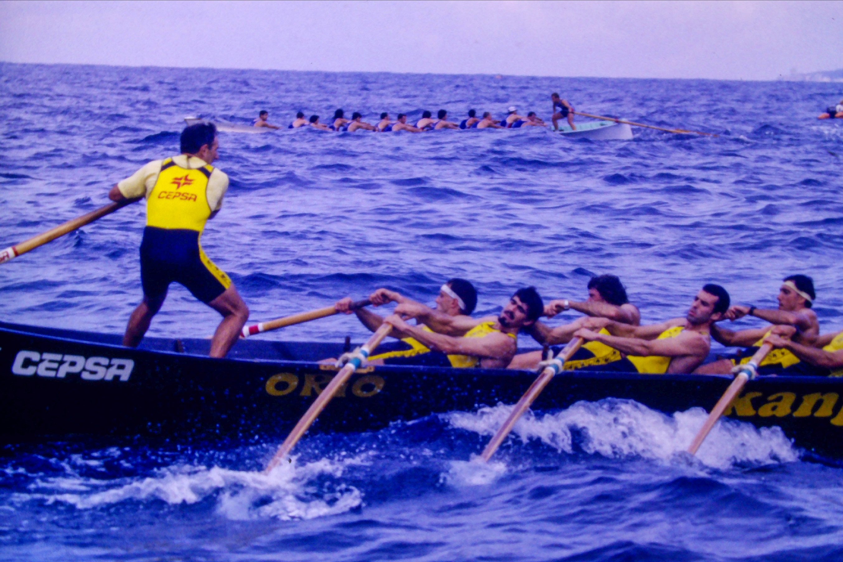 Fotografía propiedad de: JJ Camacho Foto de la regata