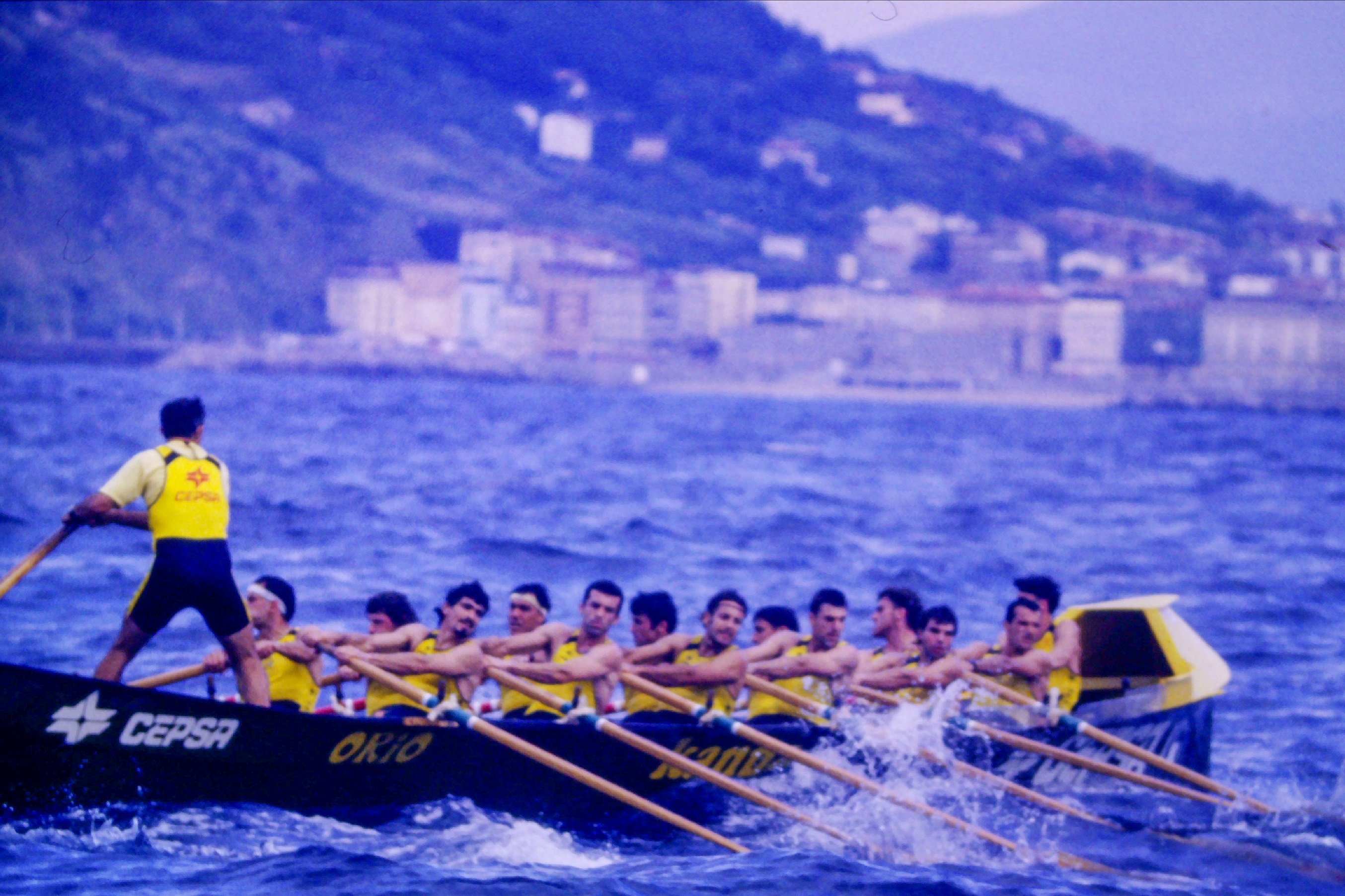 Fotografía propiedad de: JJ Camacho Foto de la regata