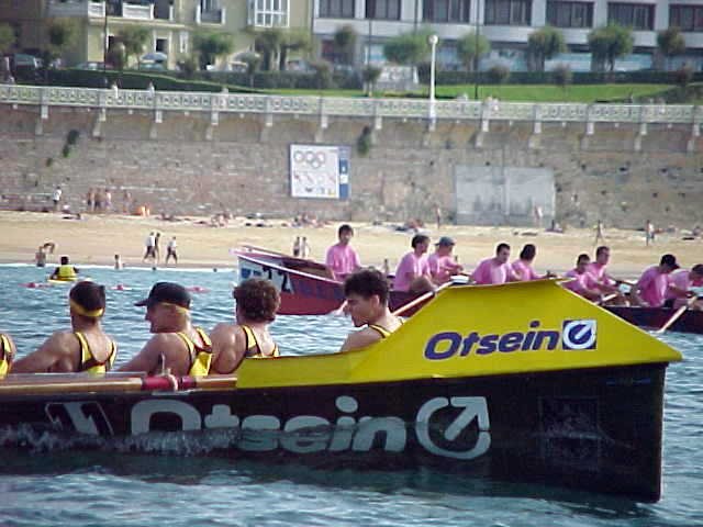 Fotografía propiedad de: CRO Orio AE Foto de la regata