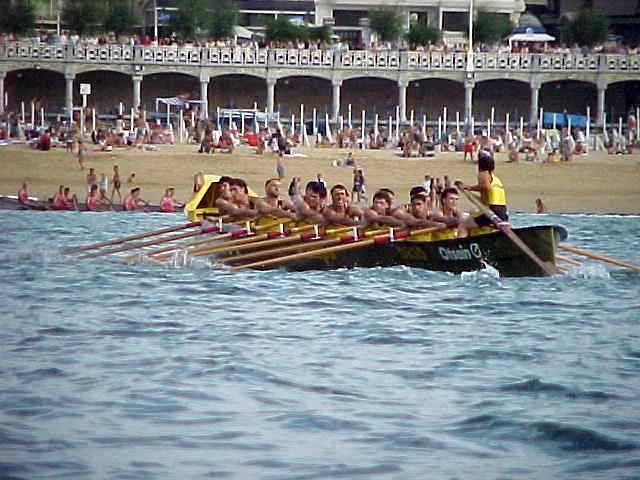 Fotografía propiedad de: CRO Orio AE Foto de la regata