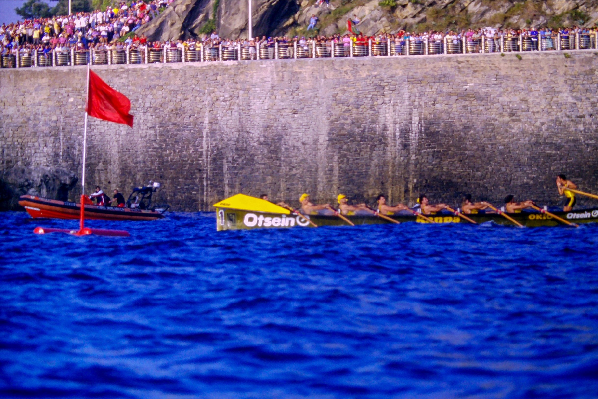 Fotografía propiedad de: JJ Camacho Foto de la regata