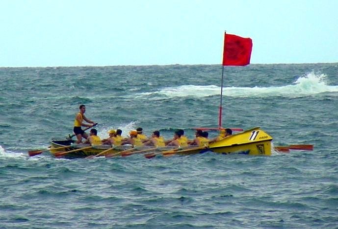 Fotografía propiedad de: CRO Orio AE Foto de la regata