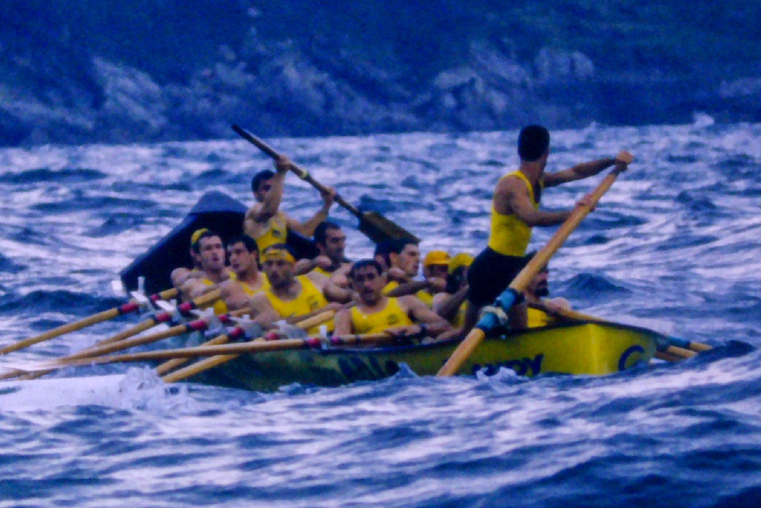 Fotografía propiedad de: JJ Camacho Foto de la regata