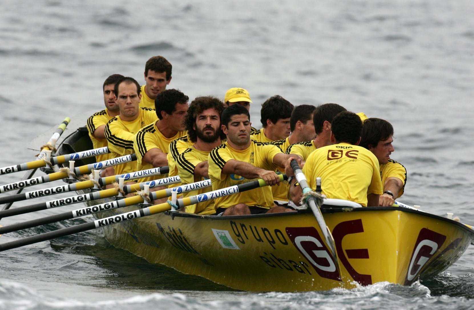 Fotografía propiedad de: CRO Orio AE Foto de la regata