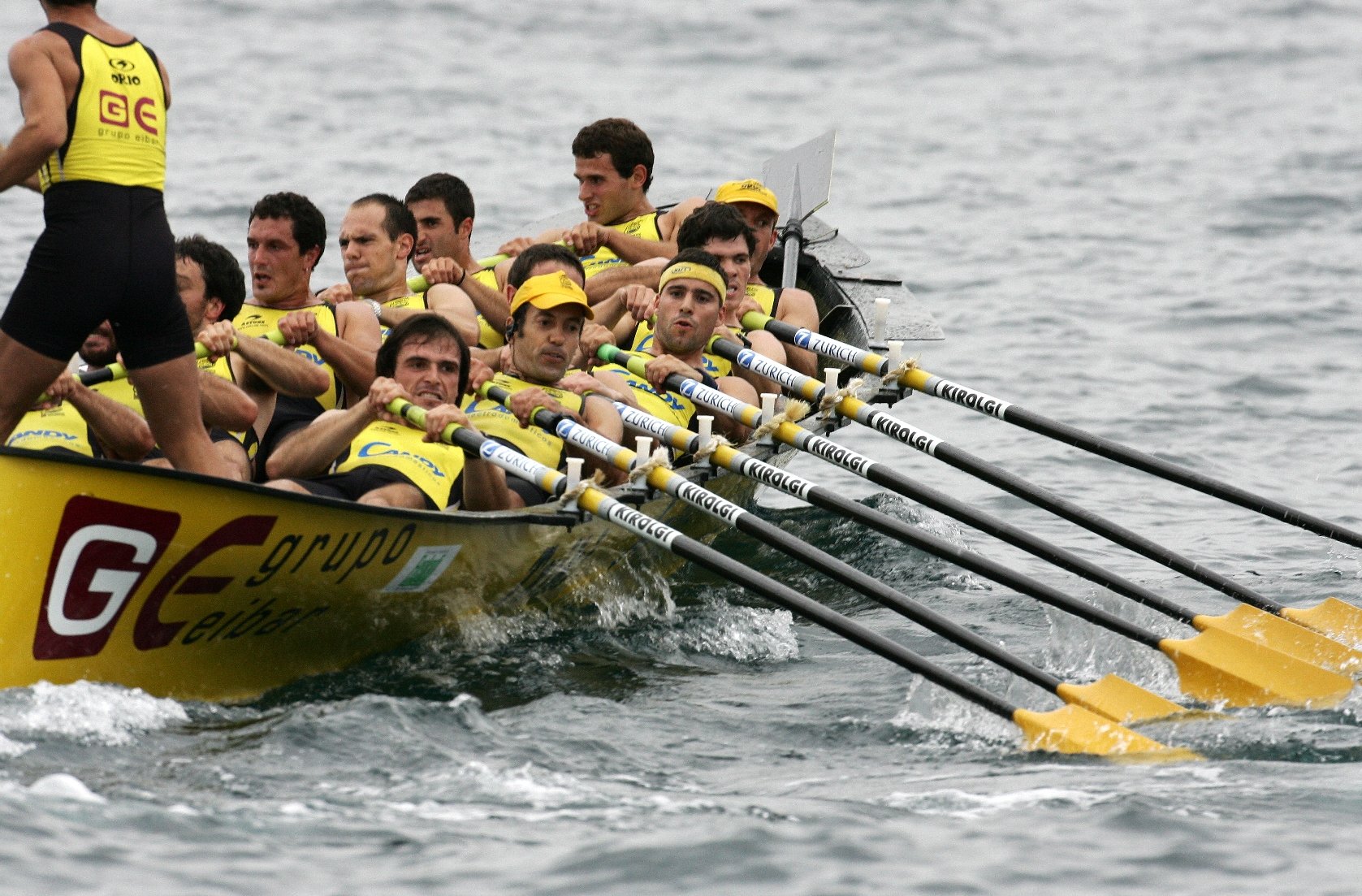 Fotografía propiedad de: CRO Orio AE Foto de la regata