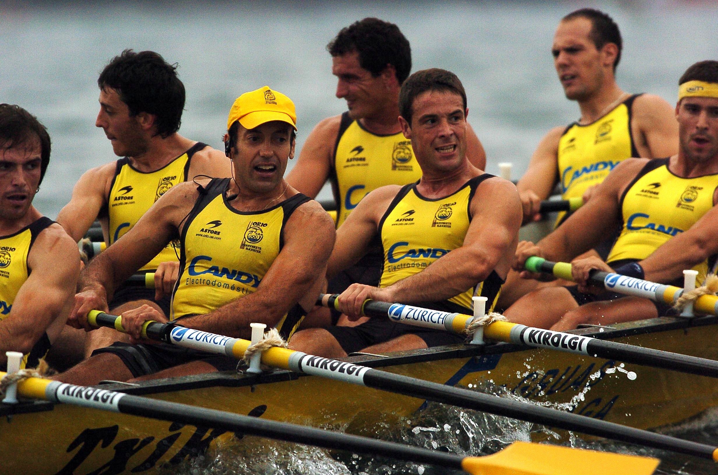 Fotografía propiedad de: CRO Orio AE Foto de la regata
