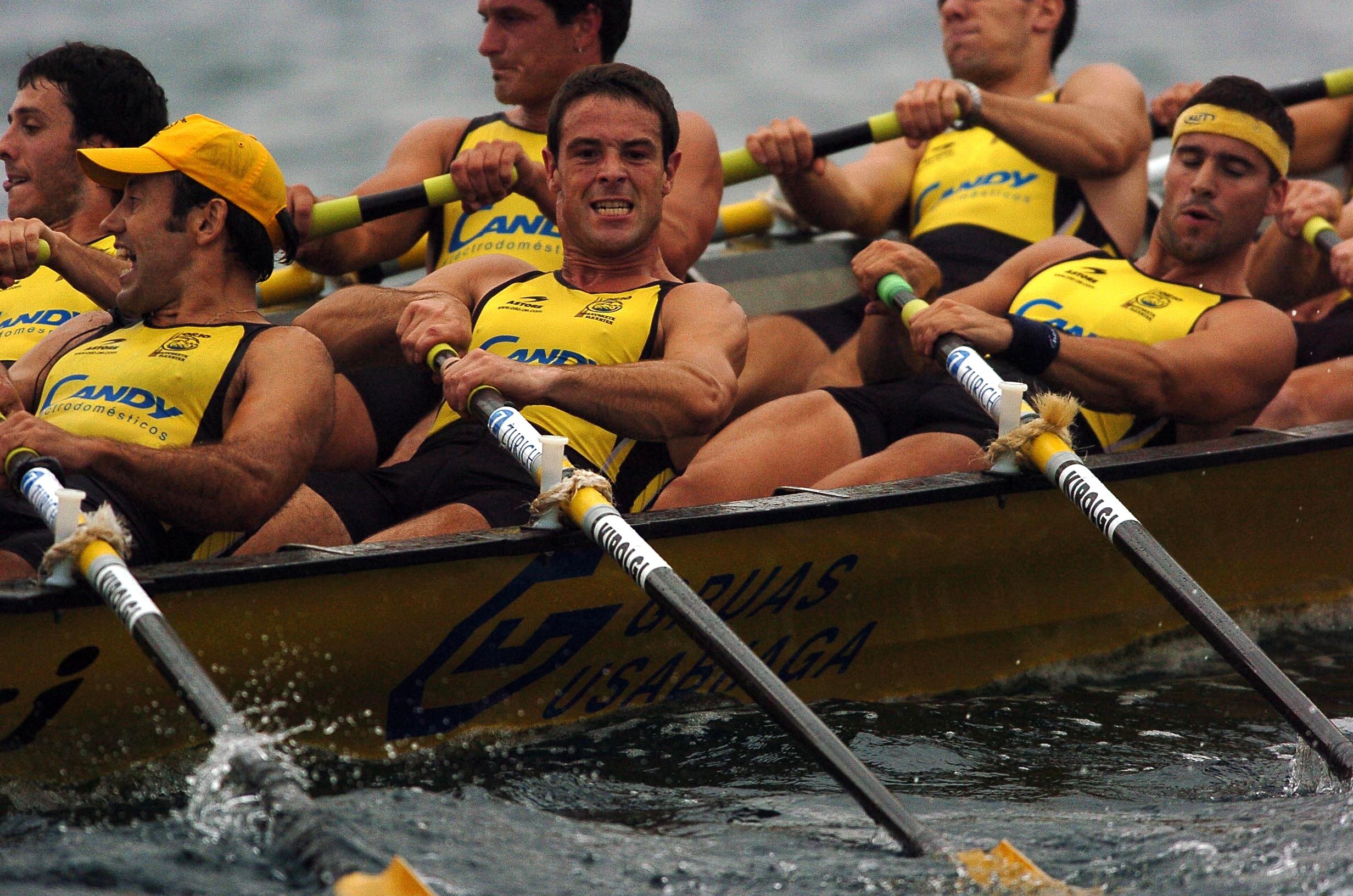 Fotografía propiedad de: CRO Orio AE Foto de la regata