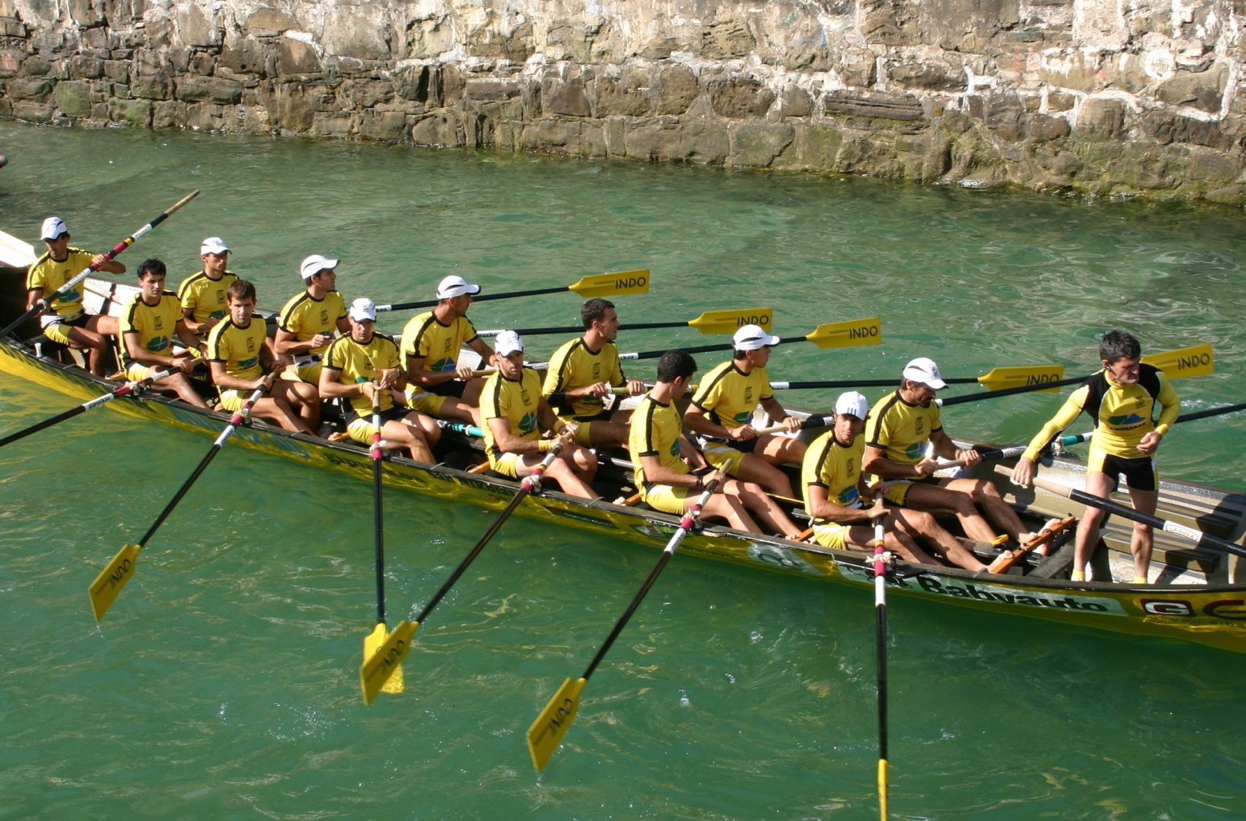 Fotografía propiedad de: Joxemari Olasagasti Arruti Foto de la regata