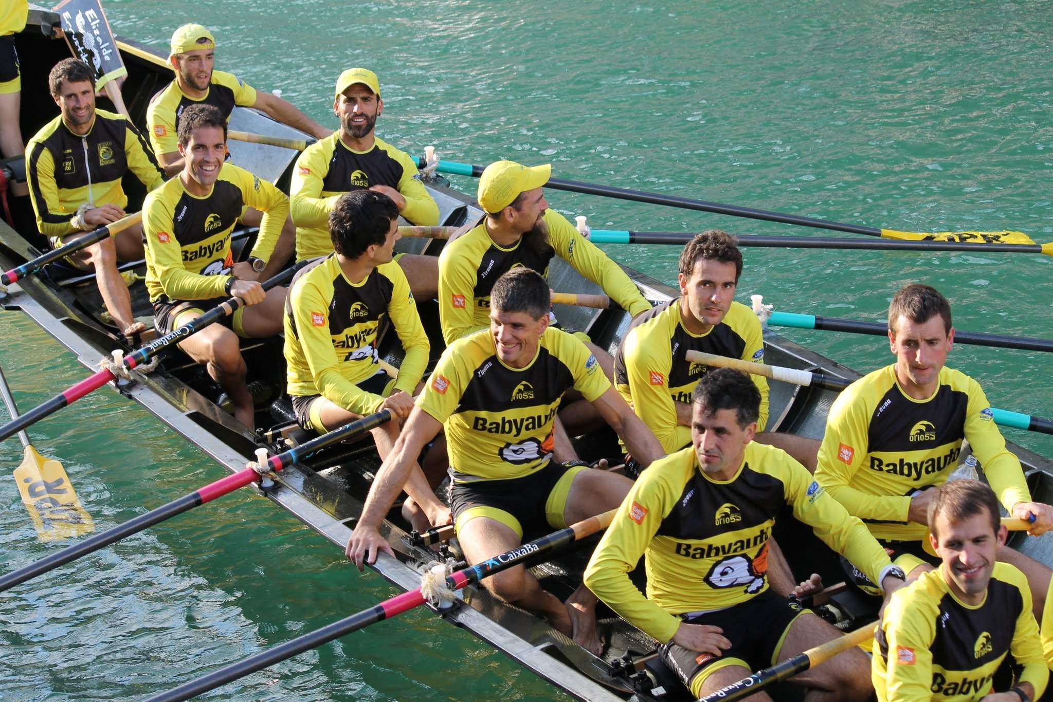 Fotografía propiedad de: Joxemari Olasagasti Arruti Foto de la regata