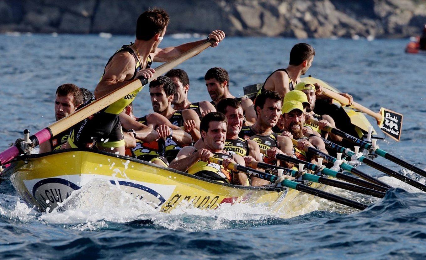 Fotografía propiedad de: JM. Lopéz Foto de la regata