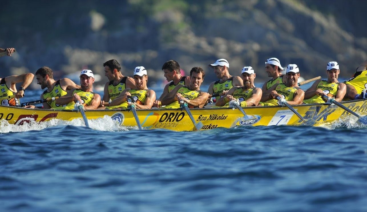 Fotografía propiedad de: CRO Orio AE Foto de la regata