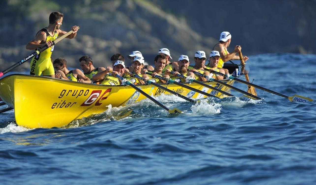 Fotografía propiedad de: CRO Orio AE Foto de la regata