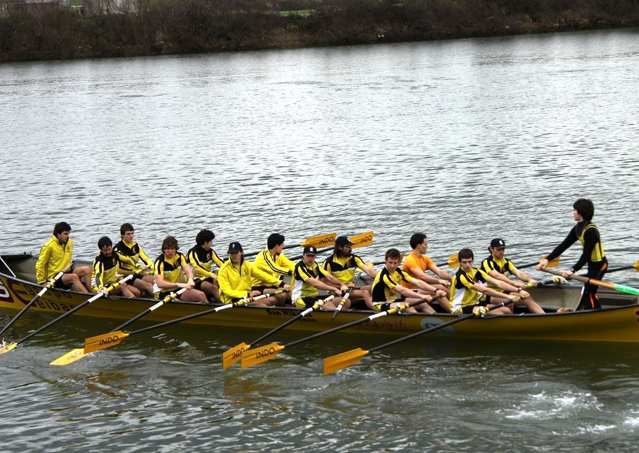 Fotografía propiedad de: Joxejulian Olasagasti Arruti Foto de la regata