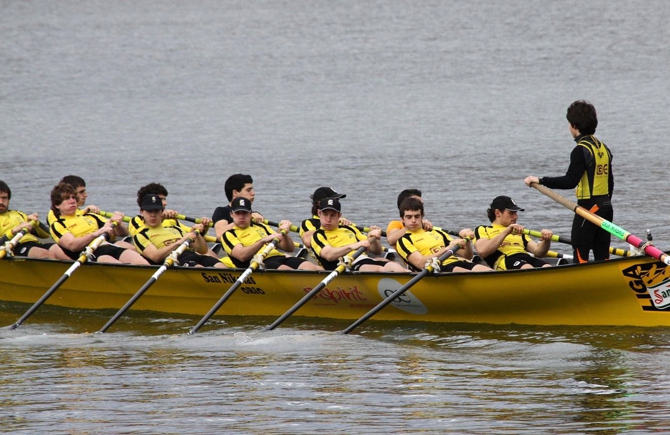 Fotografía propiedad de: Joxejulian Olasagasti Arruti Foto de la regata