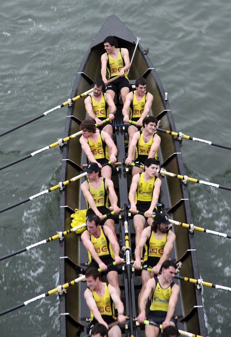 Fotografía propiedad de: Joxejulian Olasagasti Arruti Foto de la regata