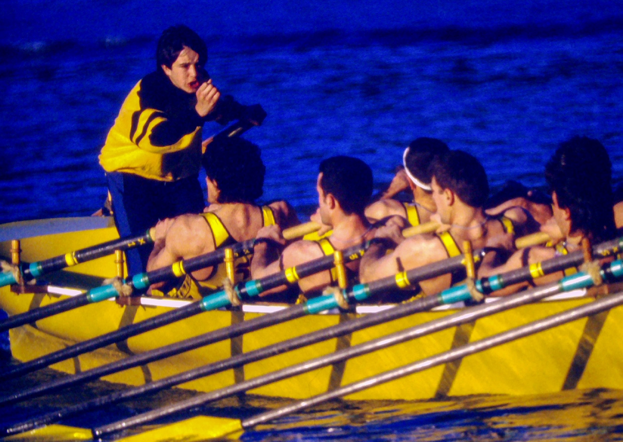 Fotografía propiedad de: JJ Camacho Foto de la regata