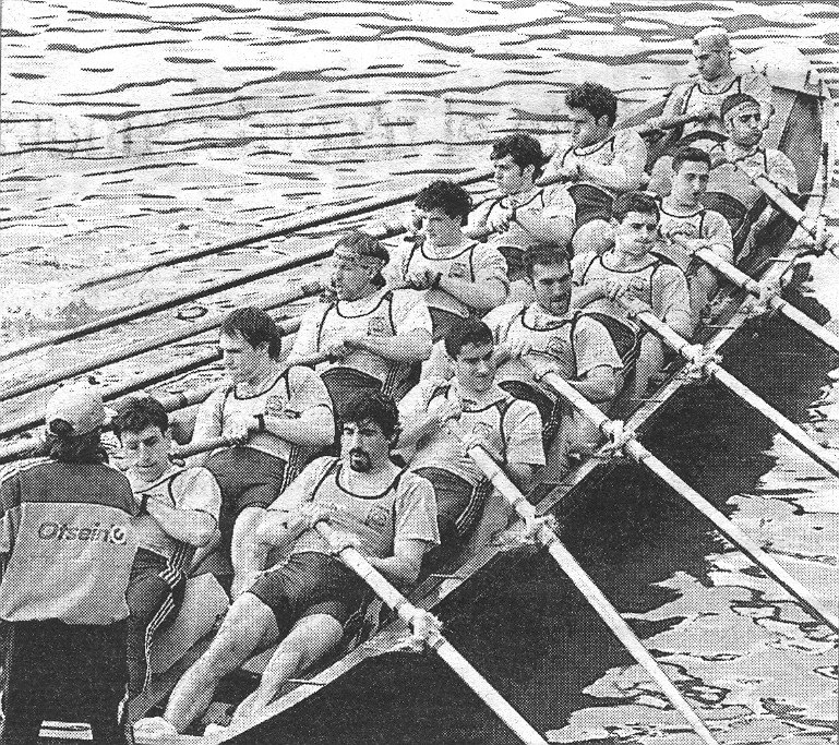 Fotografía propiedad de: CRO Orio AE Foto de la regata