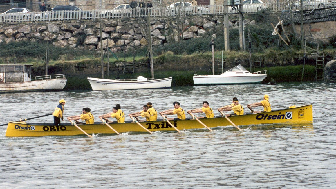 Fotografía propiedad de: Joxemari Olasagasti Arruti Foto de la regata