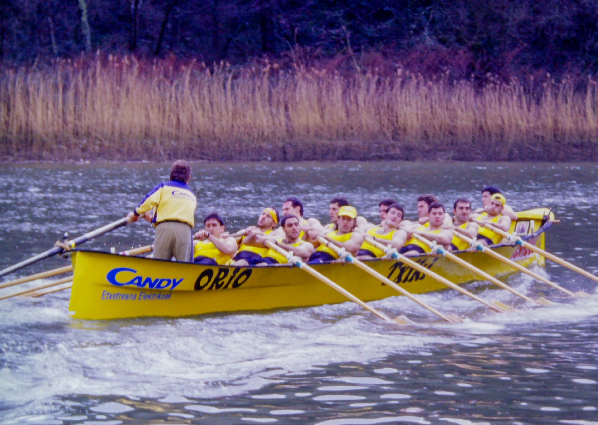Fotografía propiedad de: JJ Camacho Foto de la regata