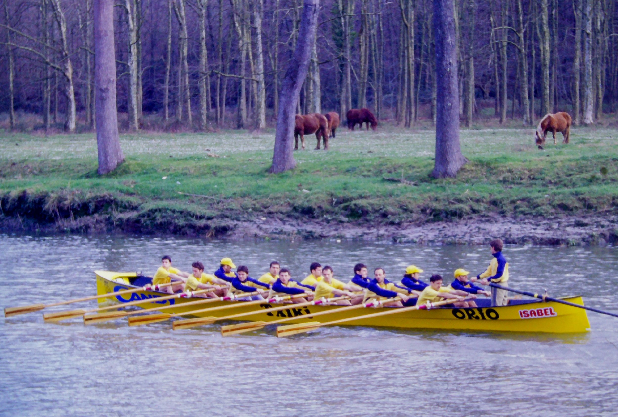 Fotografía propiedad de: JJ Camacho Foto de la regata
